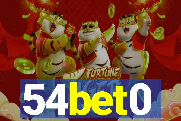 54bet0