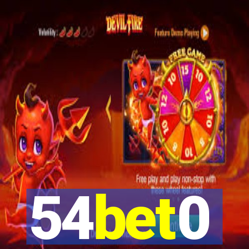 54bet0