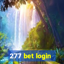 277 bet login