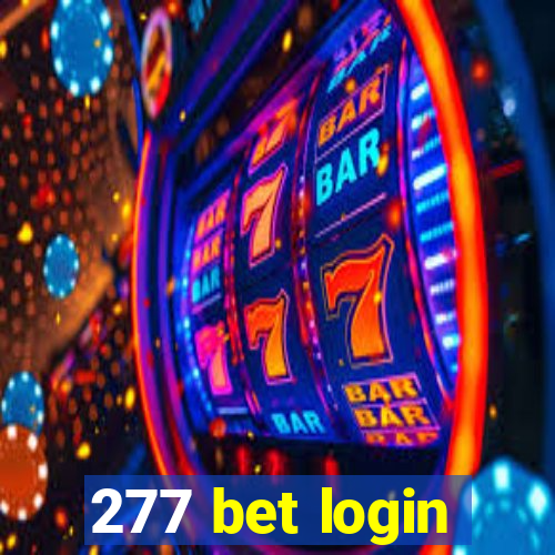 277 bet login