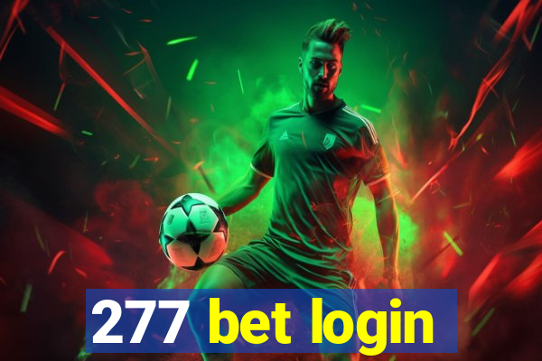 277 bet login