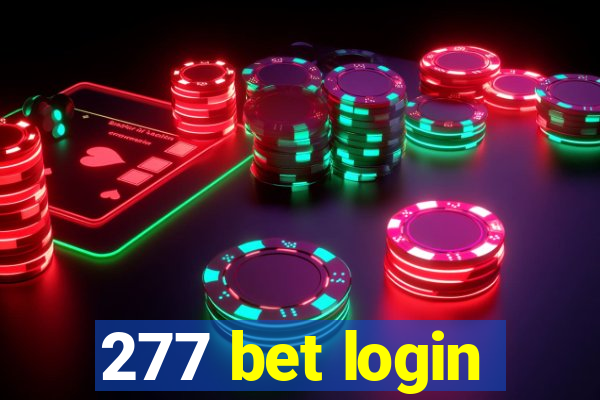 277 bet login