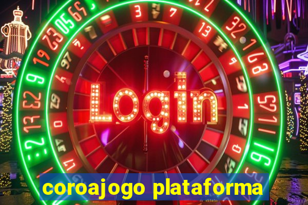 coroajogo plataforma