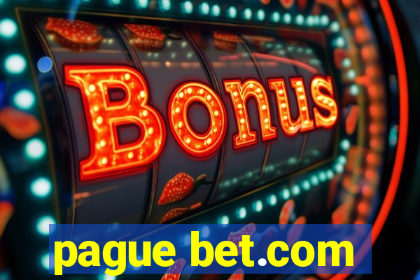 pague bet.com