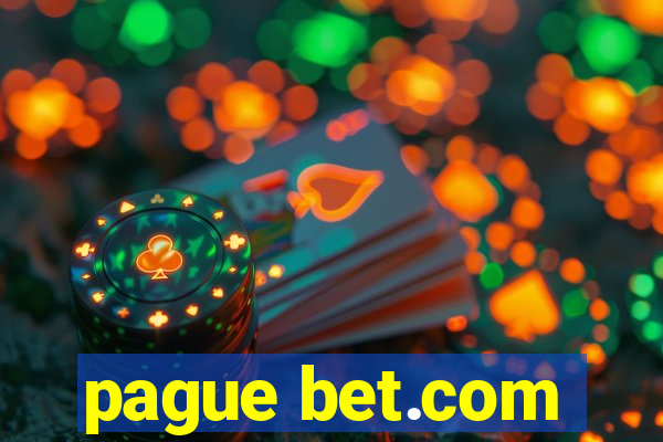 pague bet.com