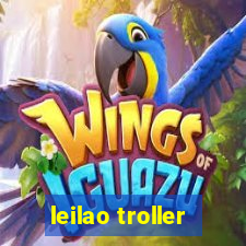 leilao troller