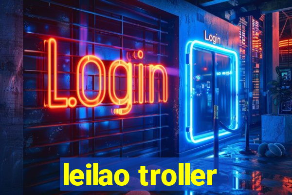 leilao troller