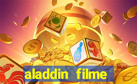 aladdin filme completo drive