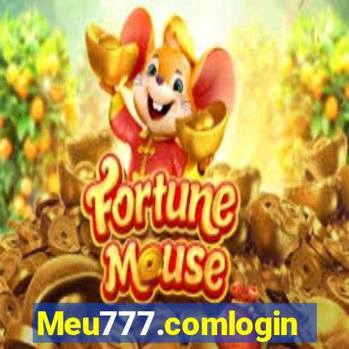 Meu777.comlogin