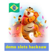 demo slots hacksaw