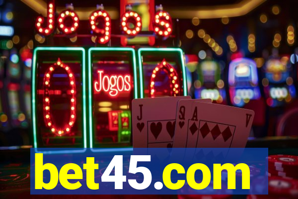 bet45.com