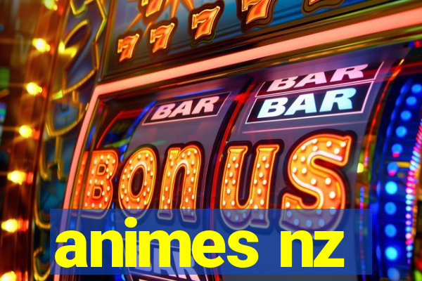 animes nz