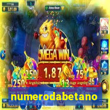 numerodabetano