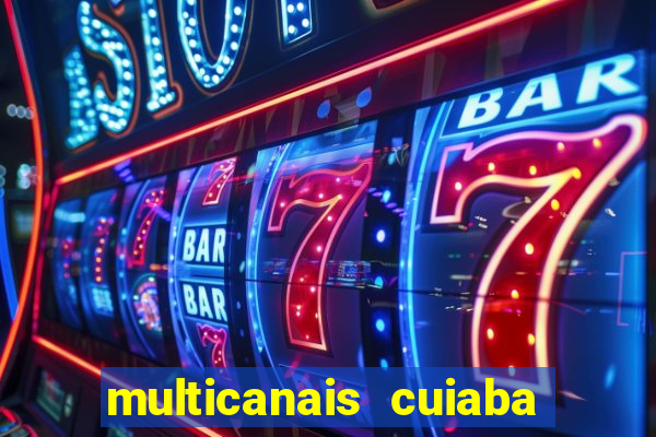 multicanais cuiaba x flamengo