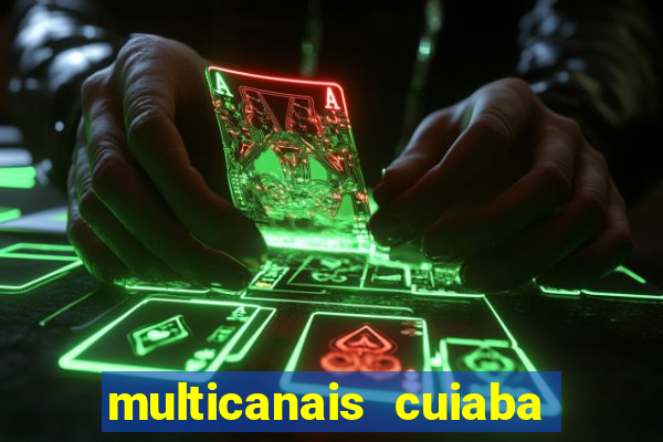 multicanais cuiaba x flamengo