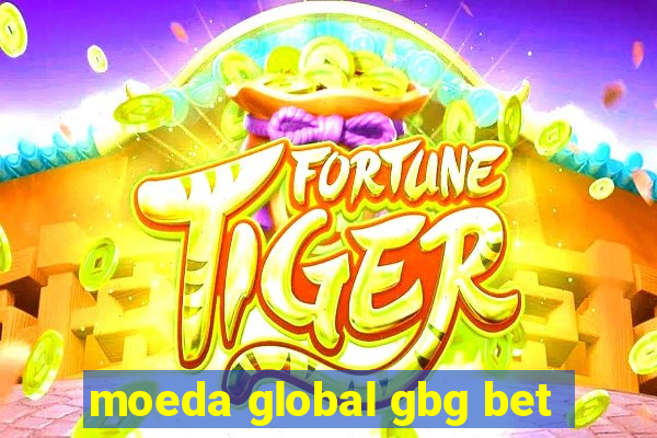 moeda global gbg bet