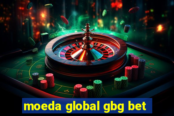 moeda global gbg bet