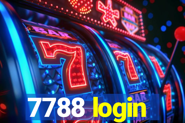 7788 login