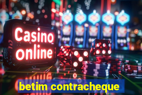 betim contracheque