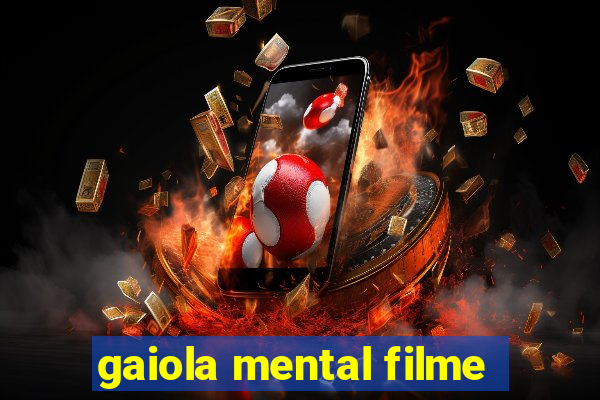 gaiola mental filme