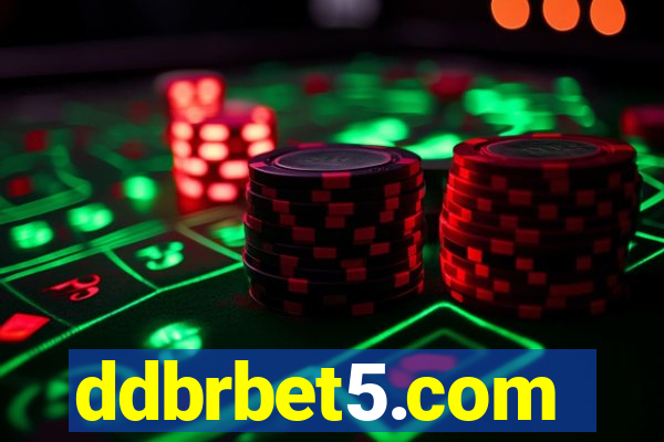 ddbrbet5.com