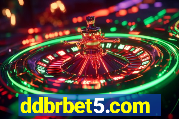 ddbrbet5.com