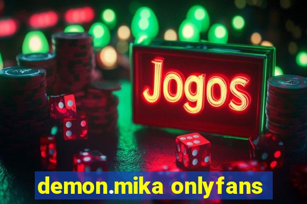 demon.mika onlyfans