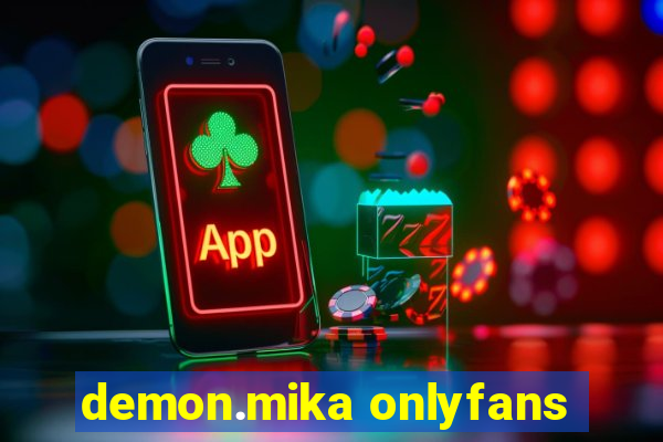 demon.mika onlyfans