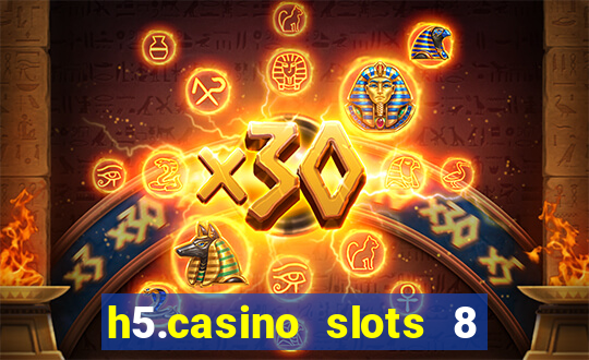 h5.casino slots 8 paga mesmo