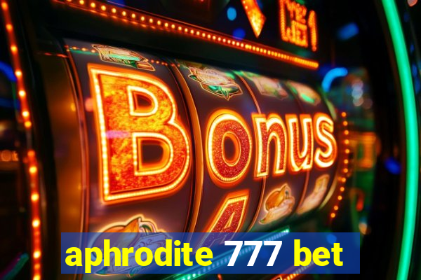 aphrodite 777 bet