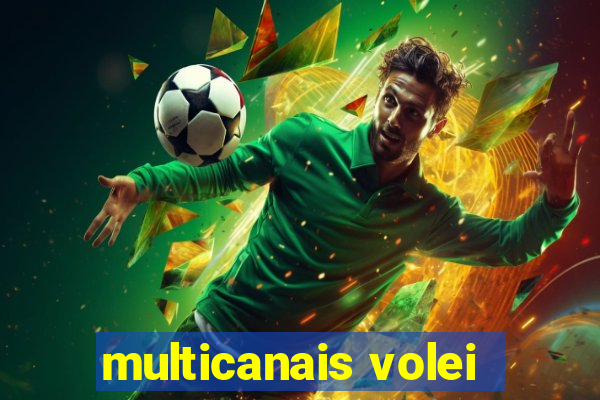 multicanais volei