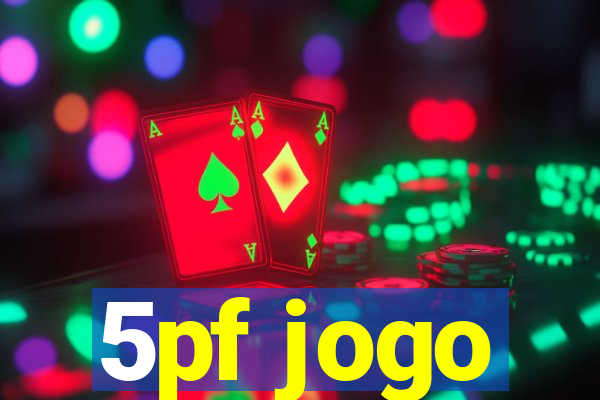 5pf jogo