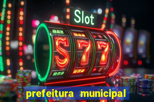 prefeitura municipal de cerejeiras