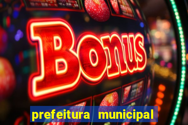 prefeitura municipal de cerejeiras