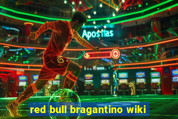 red bull bragantino wiki