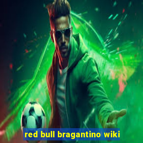 red bull bragantino wiki