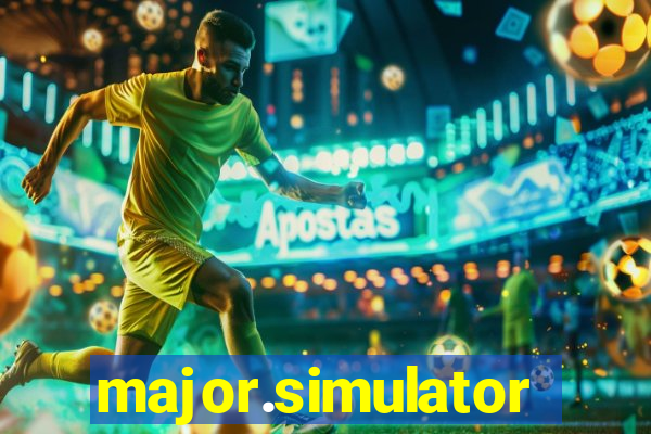 major.simulator