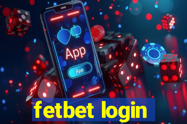 fetbet login