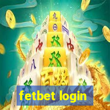 fetbet login