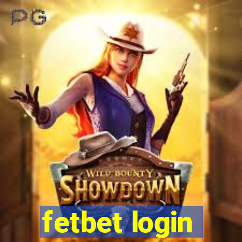 fetbet login