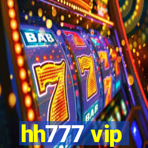 hh777 vip