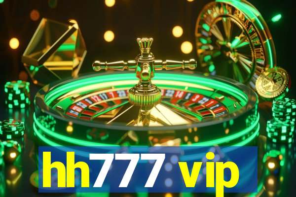 hh777 vip