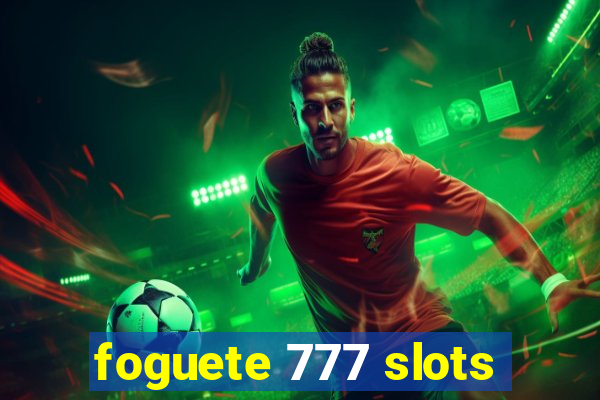 foguete 777 slots