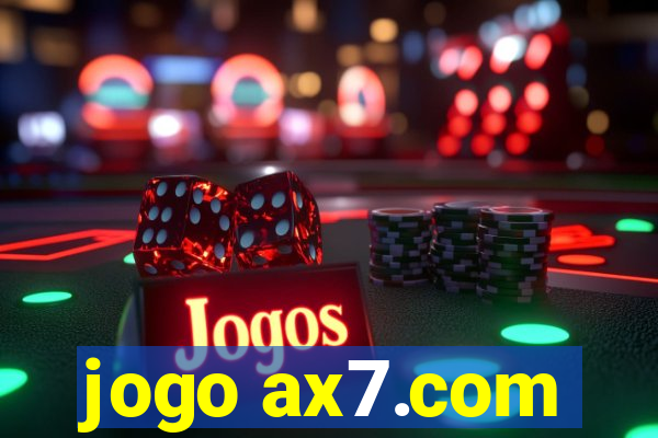 jogo ax7.com