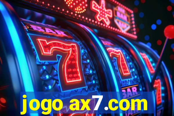 jogo ax7.com