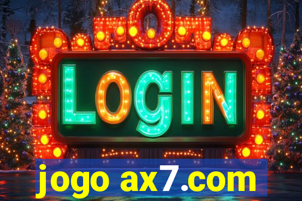 jogo ax7.com