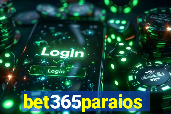 bet365paraios