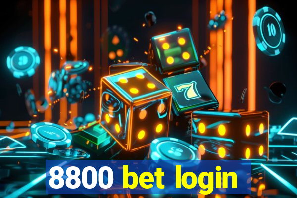 8800 bet login