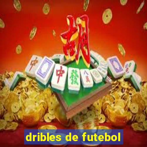 dribles de futebol