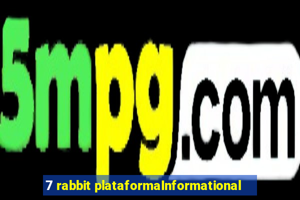 7 rabbit plataformaInformational